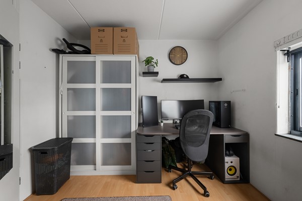 Medium property photo - Bertha Von Suttnerstraat 4, 1103 ME Amsterdam